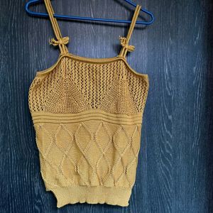 Crochet Top