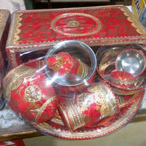 Maaiya Set Thali