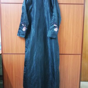 Black Abaya