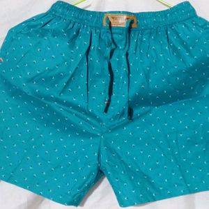 Short Pant 1pcs