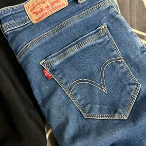 Levi's denim