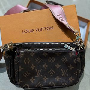 Replica Of LV Bag