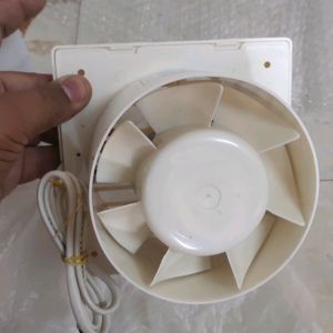 Exaught Fan 6inch