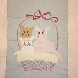 Cute print Baby Sheet