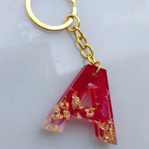 Resin Unbreakable Keychain😍 By Brand resi._daisy