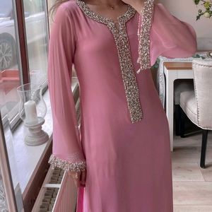 New Standard Beautiful Pakistani Poshaq Dresses In