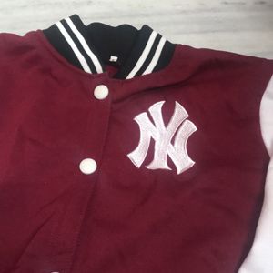 Crop Korean Jacket