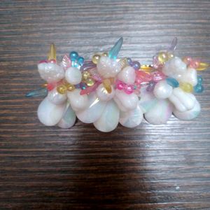 Crystal Hair Clip