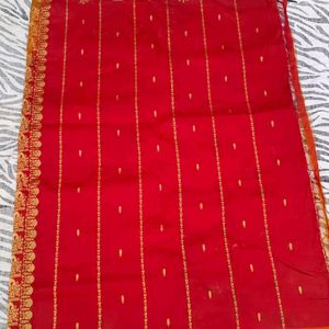 Pure Kanchi Pattu Saree