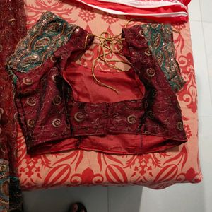 Lahenga Choli Set