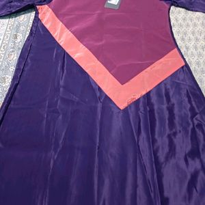 A Line Kurta