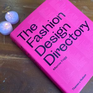 The Fashion Design Directory By Marine Fogg