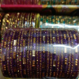 Glasse Bangles