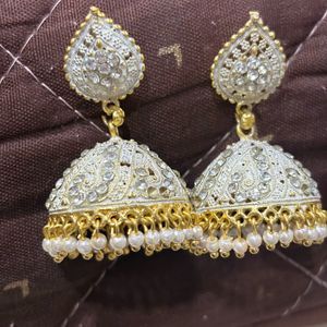 Jhumka Earrings