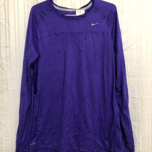 Nike Long Sleeve T Shirt