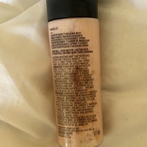 MAC fix it spray