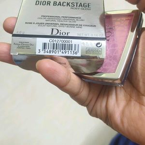 Dior Blush - 001 Pink