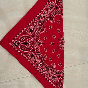 7 Gen Z Bandana/ Colourful