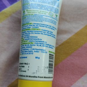 Milky Soft Baby Sunscreen