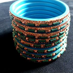 Green Bangles