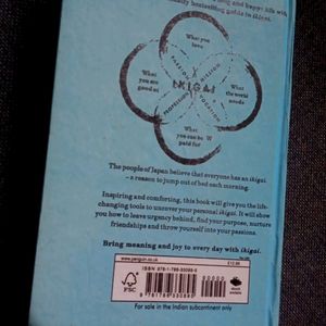 Ikigai (Hardcover Version)