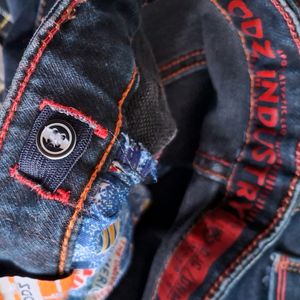 90% Off Boy's New Blue Jeans