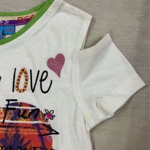 Kids Girl Top (3-4 Years)