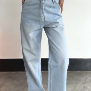 Light Wash Denim