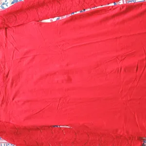 Red Party Dress