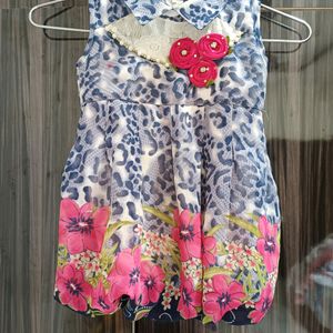 It's Beautiful Top For 4-5years Old Girls