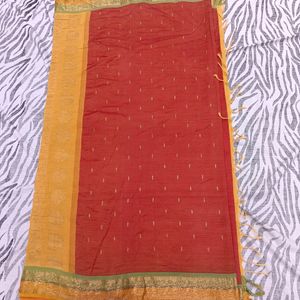 Pure Gadwal Saree