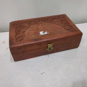 Antique Wooden Box