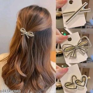 Hair Pins Pack Of 5