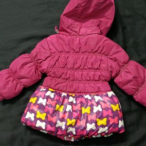 Kids Hoodie / Raincoat