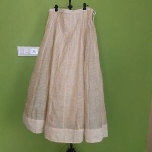 Tissue Ethnic Skirt New With Tag