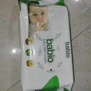 Baby Wet Towels, Beby Wipes