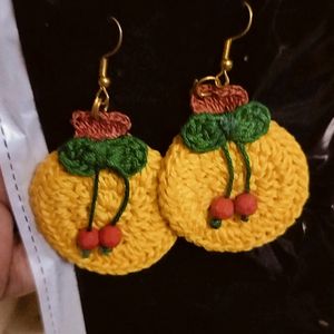 Christmas Earrings (Combo Of 4 Pairs)