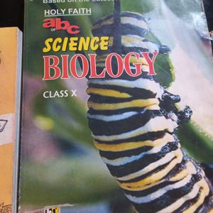 Combo Of 4 Text Books