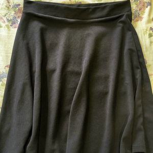 Women Knee Length Skirt