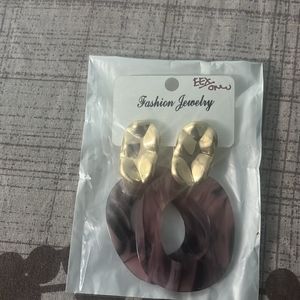 New Brand Earrings