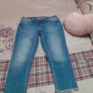 Straight Fit Jeans