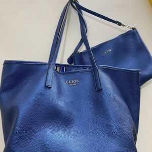 Guess Shoulder And Handbags