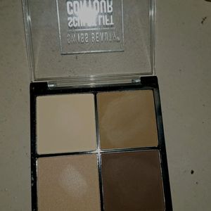 Swiss Beauty Contour palette