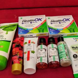9 Product Combo Offer