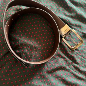 Van Heusen Men Reversible Belt