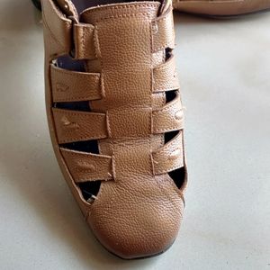 Men's Leather Sandals