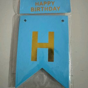 Happy Birthday Sticker