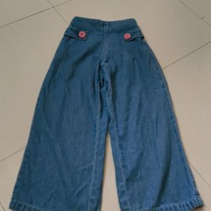 Kids Girl Jeans