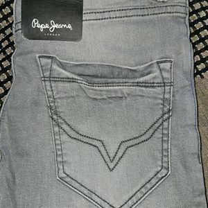 Men's Casual Jeans