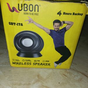 Ubon GBT-17A Bluetooth Speaker